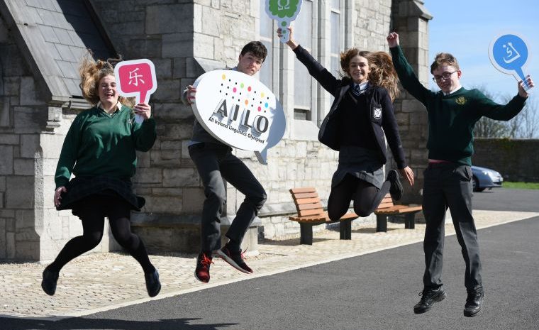 Young Minds Decode Long Lost Languages to Represent Ireland at International Linguistics Olympiad