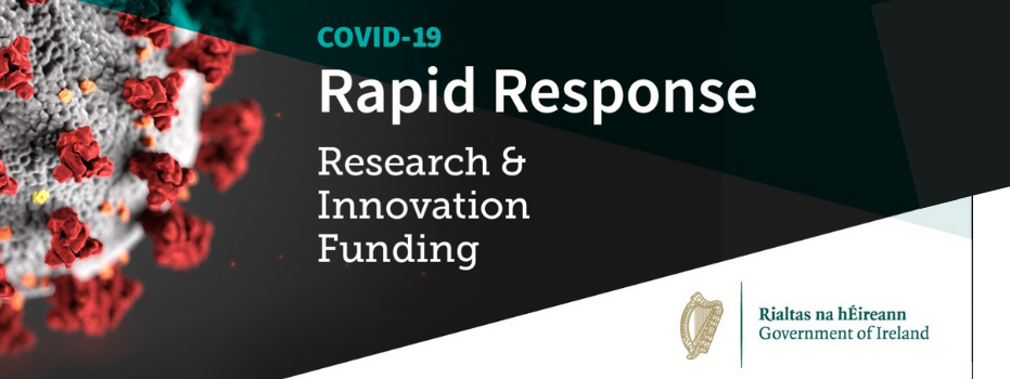 Five ADAPT Projects awarded over €450,000 in SFI Rapid Response Funding for COVID-19 research