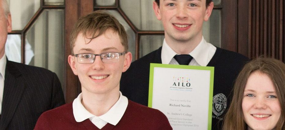 Four Irish Students to Test their Minds at International Linguistics Olympiad in India