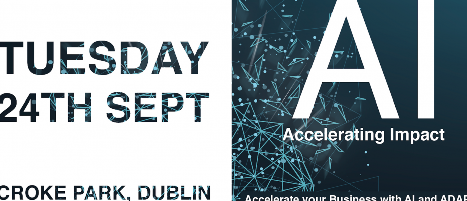 AI: Accelerate Your Business With AI and ADAPT