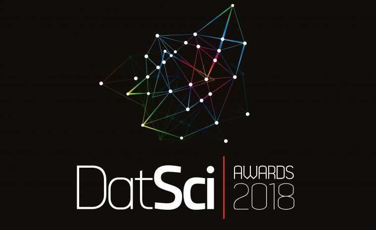 ADAPT Centre Shortlisted for DatSci Awards 2018