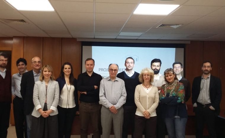 ADAPT Representatives Attend First Partner Meeting for the ELRI Project