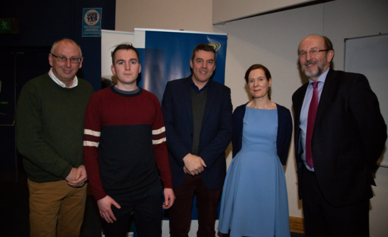 Fuse Project Recognised at the DCU Innovation Awards
