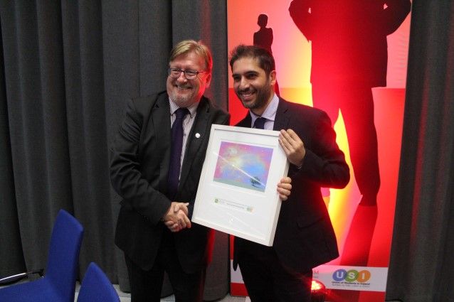 ADAPT Researcher wins National Teaching Hero Award