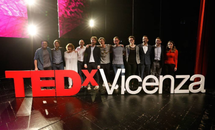 ADAPT Collaborator Presents at TEDx Vicenza