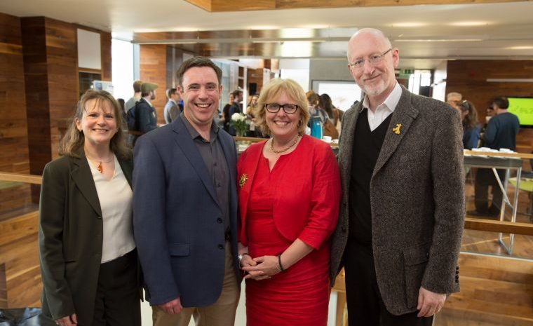 New Trinity Centre for Digital Humanities Launched
