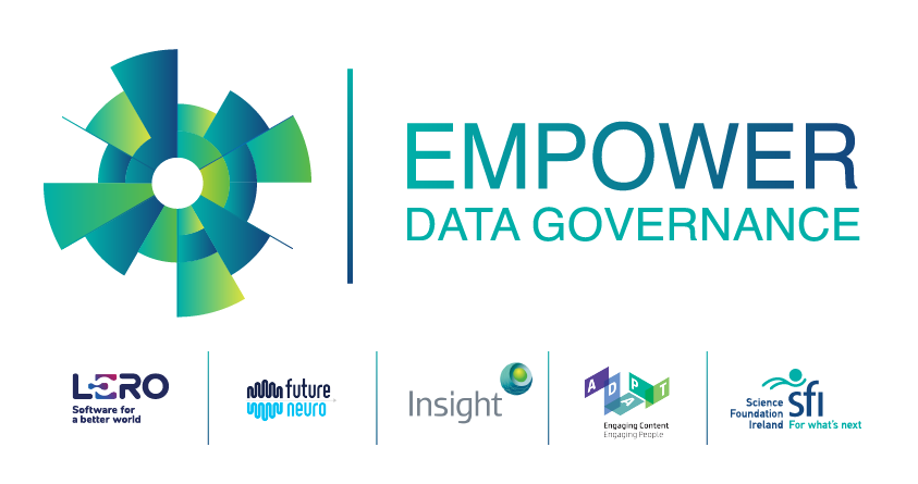 Empower: Data Governance · ADAPT, the SFI Research Centre for AI-Driven  Digital Content Technology