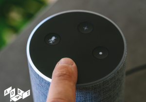 http://Smart%20Speaker%20button%20being%20pressed%20in%20reference%20to%20Natural%20Language%20Computing%20Article