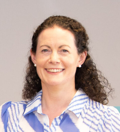 A head-and-shoulders photo of Laura Grehan