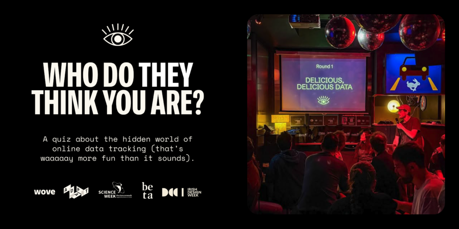 Digital Flyer for Data Privacy Quiz, 9 Nov 2026